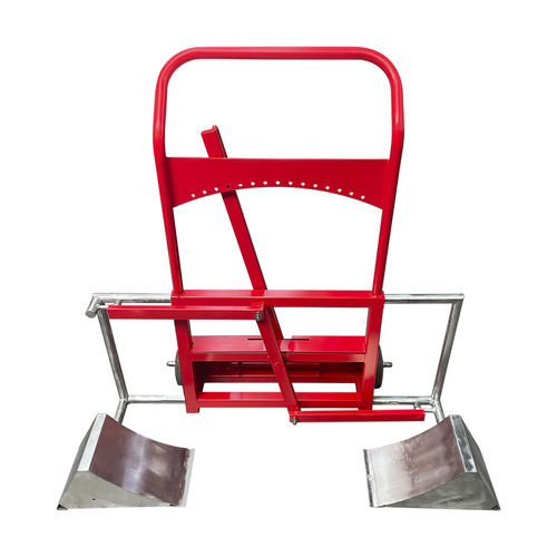 Mechanical restraint system - Anter System