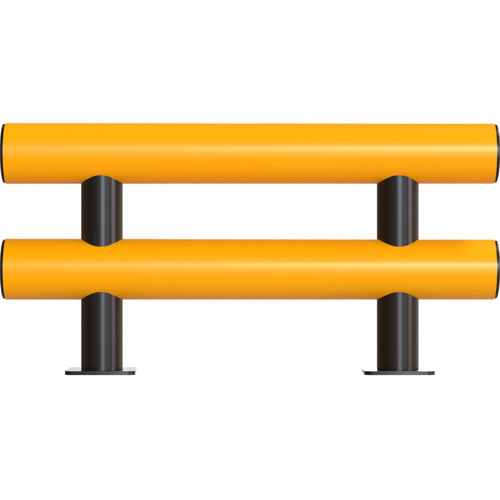 Protective barrier GB HD+ DOUBLE Anter System fixed / flexible