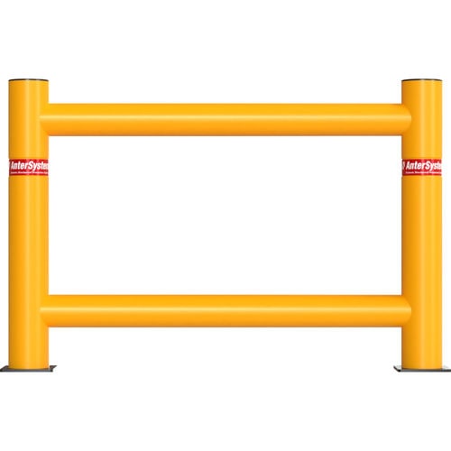 Protective barrier TRAFFIC R2 HD+ Anter System pedestrian