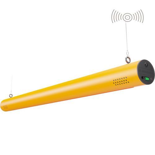 Height clearance bar - Anter System