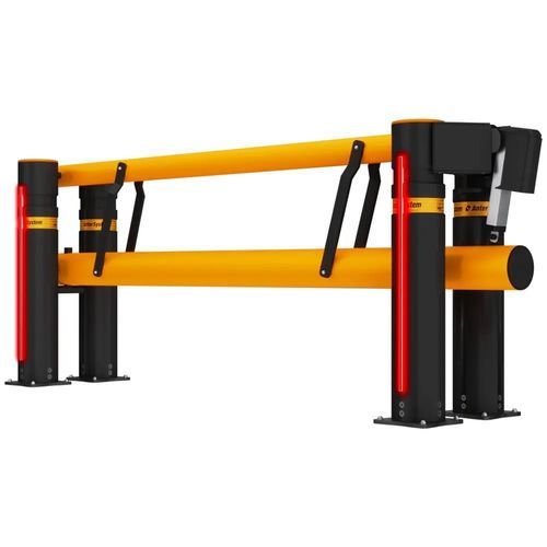 Vertical lift gate - Anter System - manual / automatic / remote-controlled