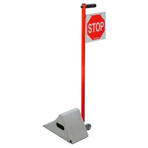 Vehicle truck wheel block - Anter System - mechanical