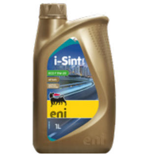 Lubricant oil - i-Sint tech eco F - Agip - maintenance / synthetic / for the automotive industry