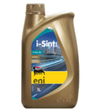 Lubricant oil - i-Sint tech P - Agip - synthetic / for diesel engines / for the automotive industry