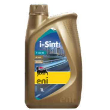 Lubricant oil - i-Sint tech F - Agip - synthetic / for engines / for the automotive industry