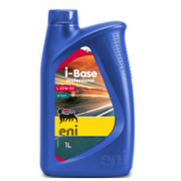 Lubricant oil - i-Base professional - Agip - mineral / for engines / for the automotive industry