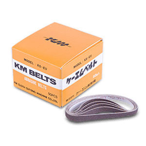 Abrasive belt - KM KS-EU J - SAMEX