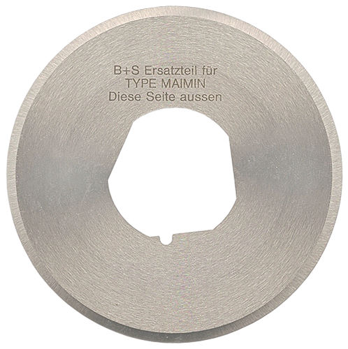 Rotary knife blade - ACDC - SAMEX