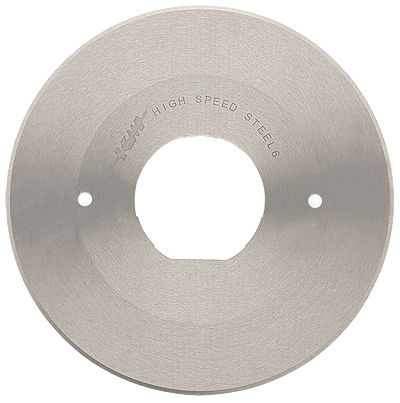 Rotary knife blade - KM KR-A - SAMEX