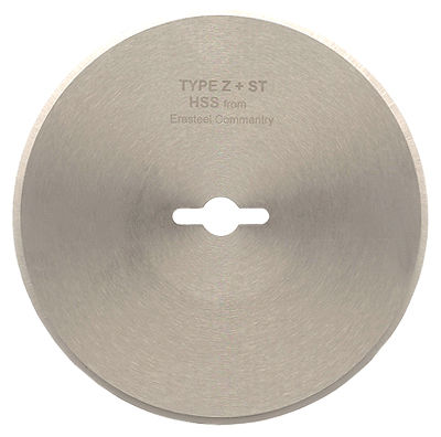 Steel cutting blade - Long Ocean - SAMEX - for precision cutting