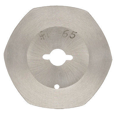 Metal cutting blade - RSD-65 - SAMEX - steel