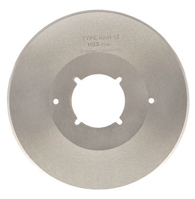 Rotary knife blade - KRH 12 - SAMEX