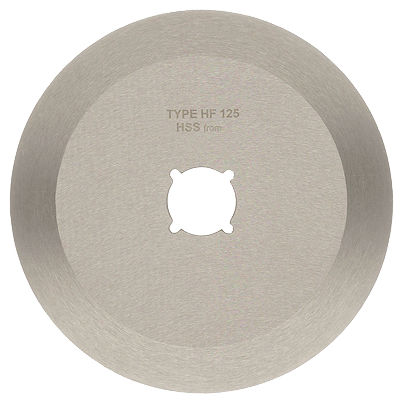 Rotary knife blade - HF-125 - SAMEX