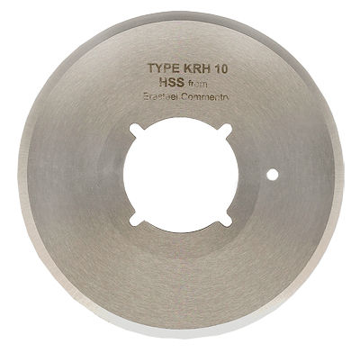 Rotary knife blade - Kuris KRH 10 - SAMEX