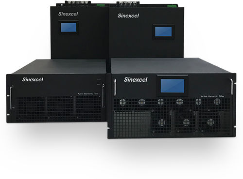 Quality control system - AHF - Sinexcel Electric - power