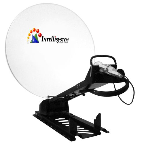 RF antenna - IT-ISS 1500 - Intellisystem Technologies - broadband / satellite / parabolic