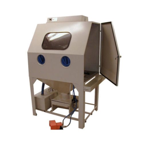 Manual blast cabinet - 1200 - PERS GROUP