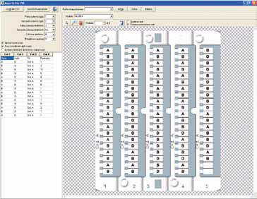 Creation software - MarKing Pro  - Cabur - label printing