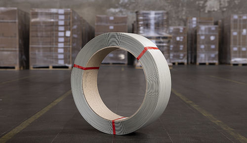 Polypropylene strapping tape - Dylastic&reg; PCR - STRAPEX