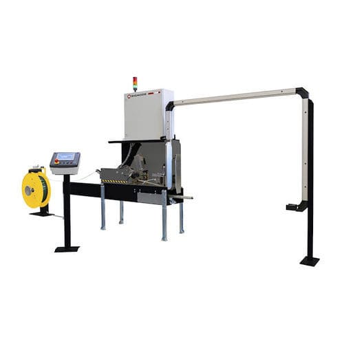 Automatic strapping machine - VSM 3000 - STRAPEX - pallet / horizontal
