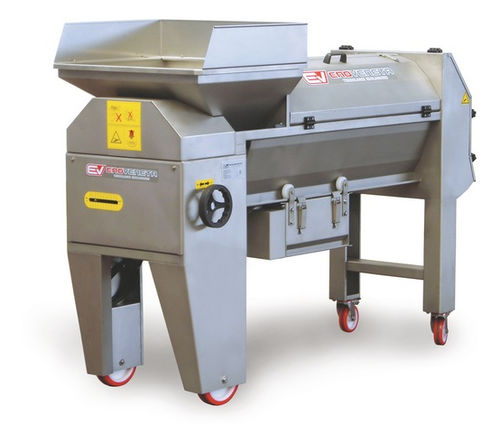 Grape stemmer-crusher - Tema Evo - Enoveneta