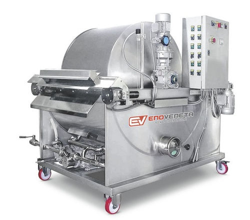 Liquid food products and beverage filter - SV  - Enoveneta - for wine / drum / vacuum