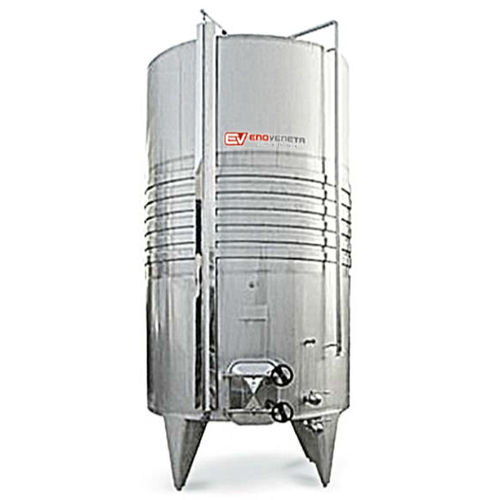 Wine tank - Enoveneta - stainless steel / storage / fermentation