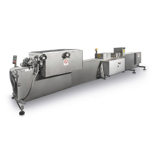 Cereal bar food industry production line - MIA FOOD TECH - OFFICINE MECCANICHE MURIALDO