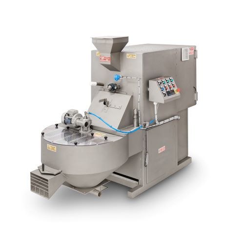 Cocoa bean roaster - ROASTER-30E - MIA FOOD TECH - OFFICINE MECCANICHE MURIALDO - dry fruit / for nuts / for seed