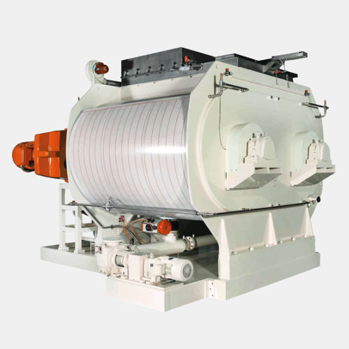 Horizontal conching machine - HBC series - Hamburg Dresdner Maschinenfabriken GmbH - for chocolate