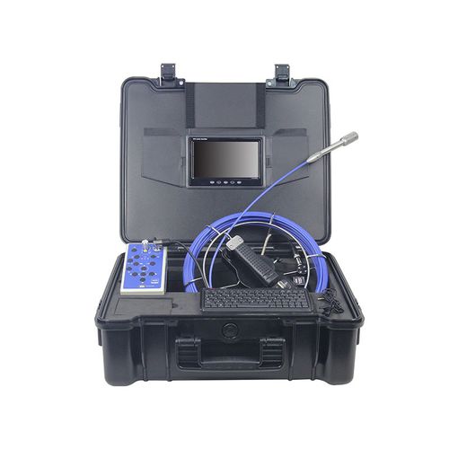 Sewer camera - H2-C23HL - WOPSON INTERNATIONAL (HONGKONG) CO. LTD - spark optical emission / USB / high-definition