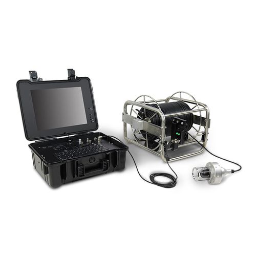 Digital camera - R1  - WOPSON INTERNATIONAL (HONGKONG) CO. LTD - for well / spark optical emission / waterproof