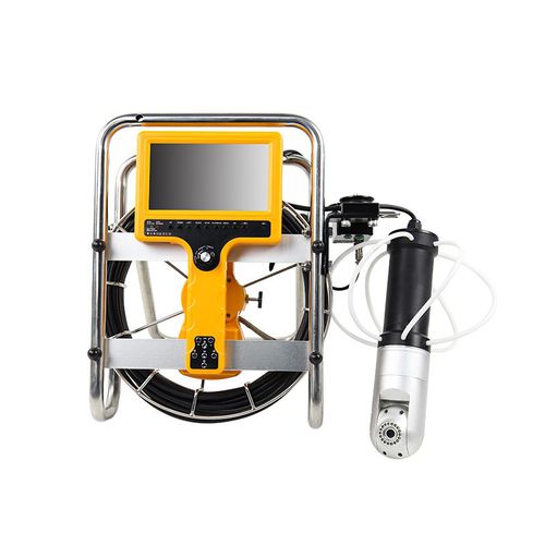 Digital camera - Y1  - WOPSON INTERNATIONAL (HONGKONG) CO. LTD - for pipes / spark optical emission