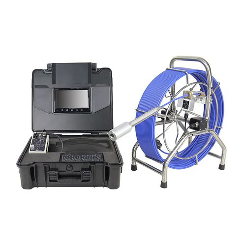 Digital camera - A3  - WOPSON INTERNATIONAL (HONGKONG) CO. LTD - for pipes / for sewer / spark optical emission