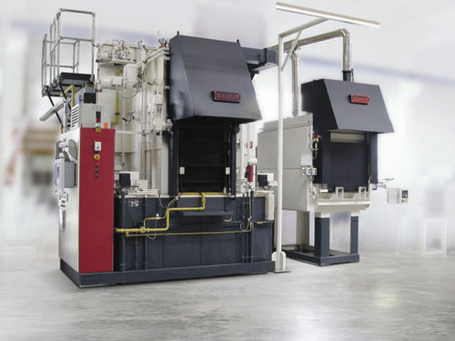 Chamber furnace - Aichelin Group