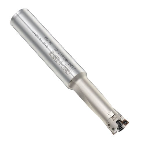 Finish boring head - MW series - BIG KAISER - roughing / roughing / double-edged