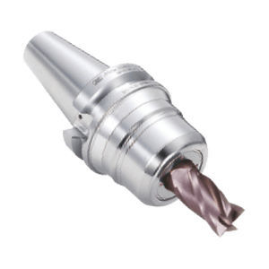 BBT collet chuck - MEGA DOUBLE POWER - BIG KAISER - HSK-A / milling / balanced