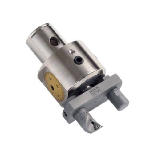 Boring tool holder - EWN  - BIG KAISER - modular / balanced / machining center