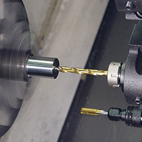 Morse taper drill chuck - BIG KAISER - hydraulic