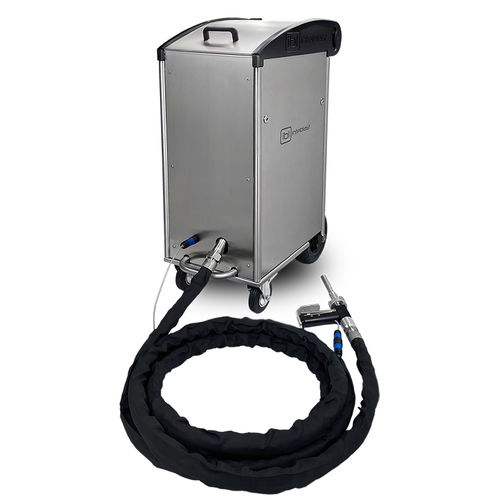 Dry cleaning machine - IBL3000 - Intelblast - automatic / mold / for the food industry
