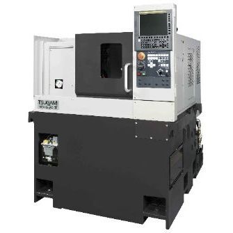 CNC turning machine - M06JC-Ⅱ - Tsugami - 2-axis / drilling / high-efficiency