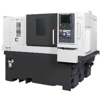 CNC lathe - M08JL series - Tsugami - horizontal / 2-axis / high-productivity