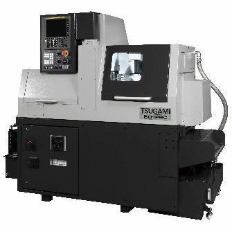 CNC automatic lathe - B012 series - Tsugami - precision / compact