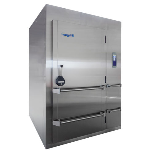 Tunnel freezer - ZS - Hengel Industrie - process / for food applications