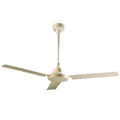 Ceiling-mounted fan - Ecofan P - Mark Climate Technology - low-noise / axial
