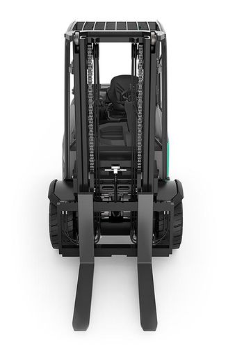 Counterbalanced forklift - EDiA XL FB40-55(C)N(H) series