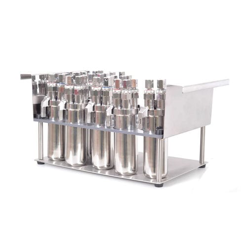 Textile dyeing machine - AHIBA® QuickDose - Datacolor
