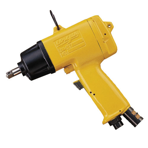 Pneumatic nutrunner - UX-ST800 - AIMCO - pistol / impulse