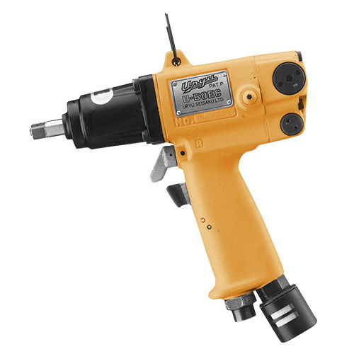 Pneumatic impact wrench - U-50EC - AIMCO - pistol