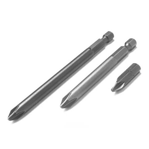 Phillips screwdriver bit - A3S, A3W series - AIMCO - metal / for power tools
